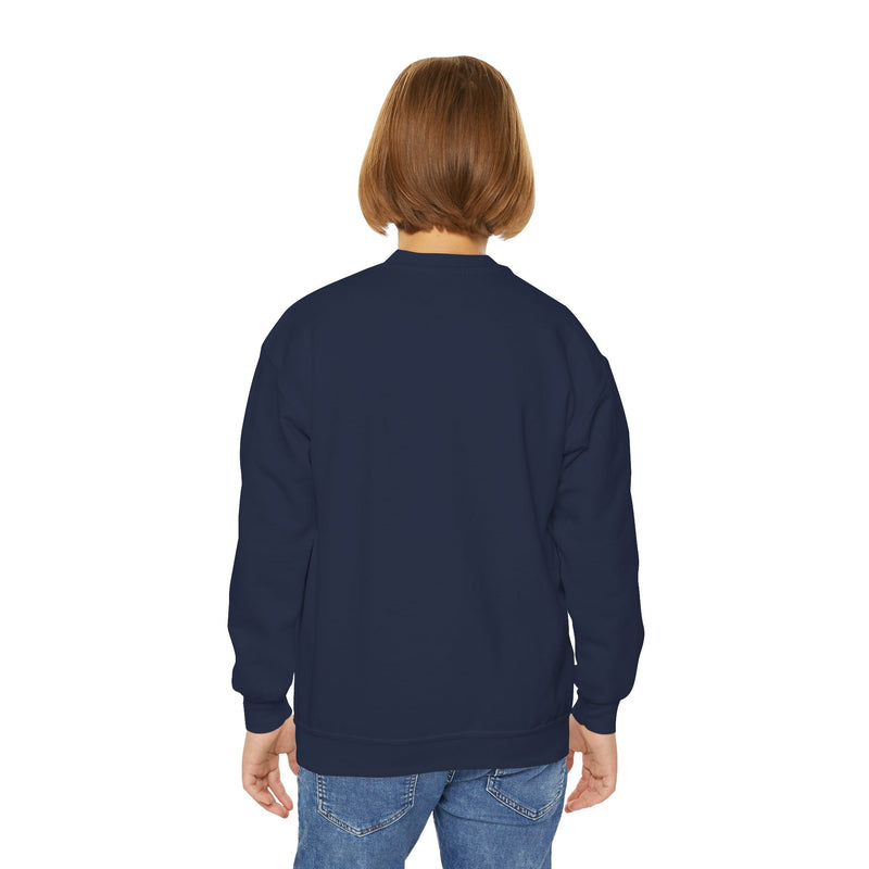 Its Up to You As Nancy Drew Youth Crewneck Sweatshirt
