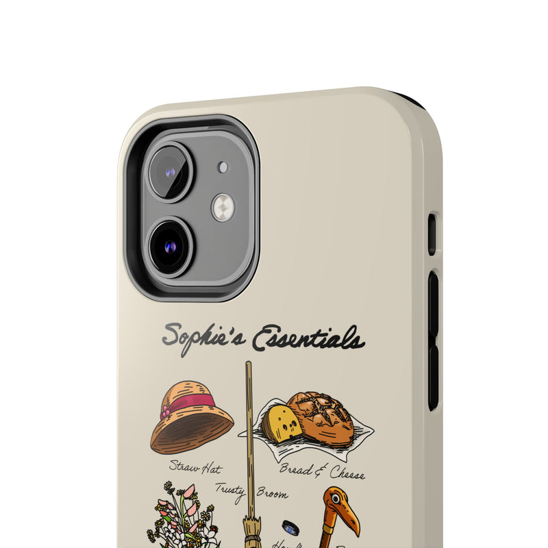Sophie’s Essentials | Phone Cases | Ghibli Inspired