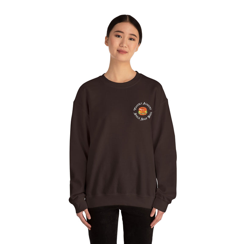 Waverly Snack Shop Boss Sweatshirt Nancy Drew