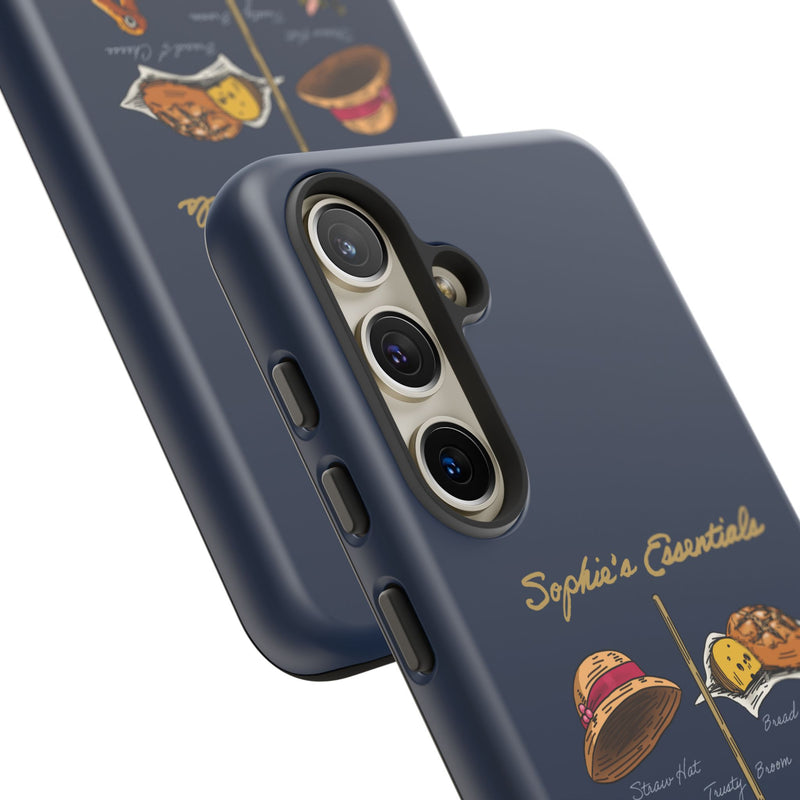 Sophie's Essentials phone case - iPhone and Android