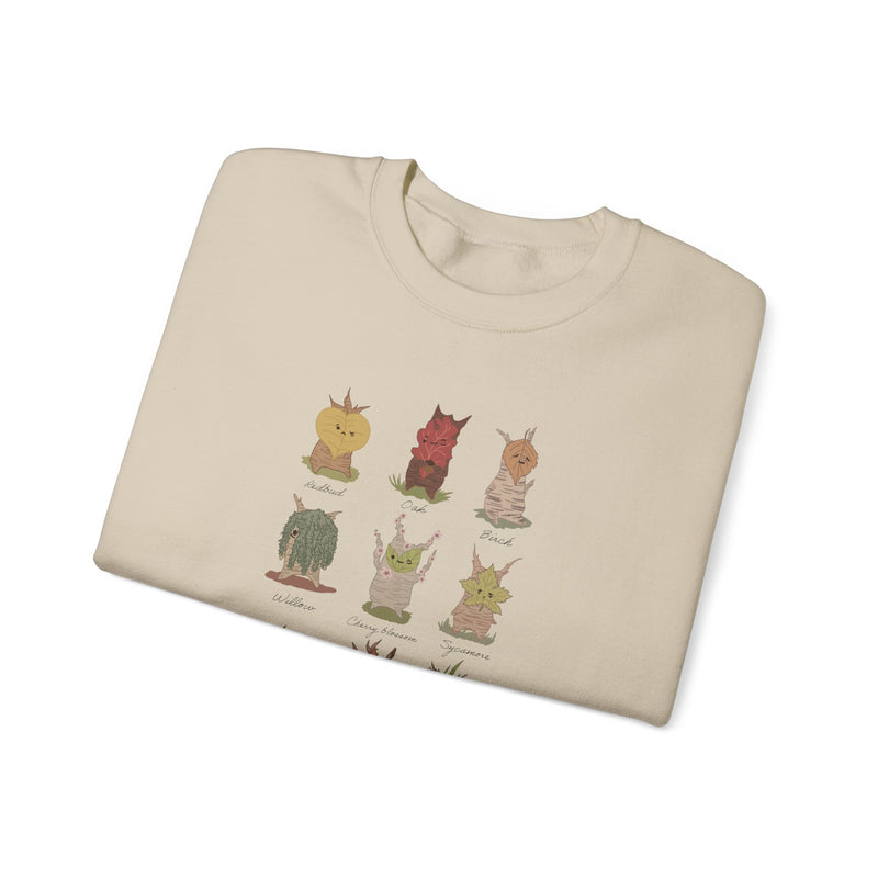 Tree Koroks | Unisex Sweatshirt | Legend of Zelda