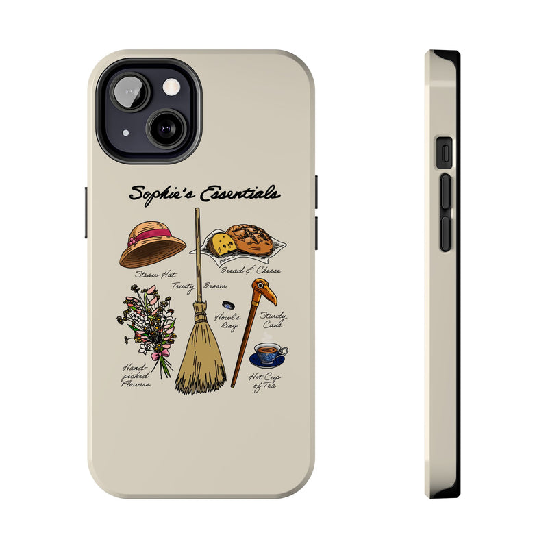 Sophie’s Essentials | Phone Cases | Ghibli Inspired