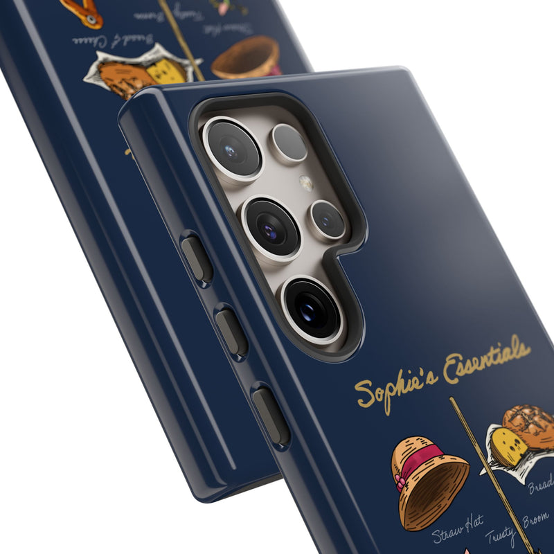 Sophie's Essentials phone case - iPhone and Android
