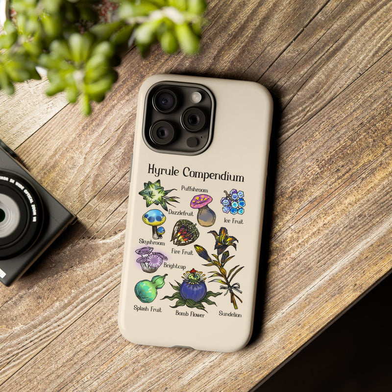 Compendium Vol. 2 | iPhone Case | Phone Cases |