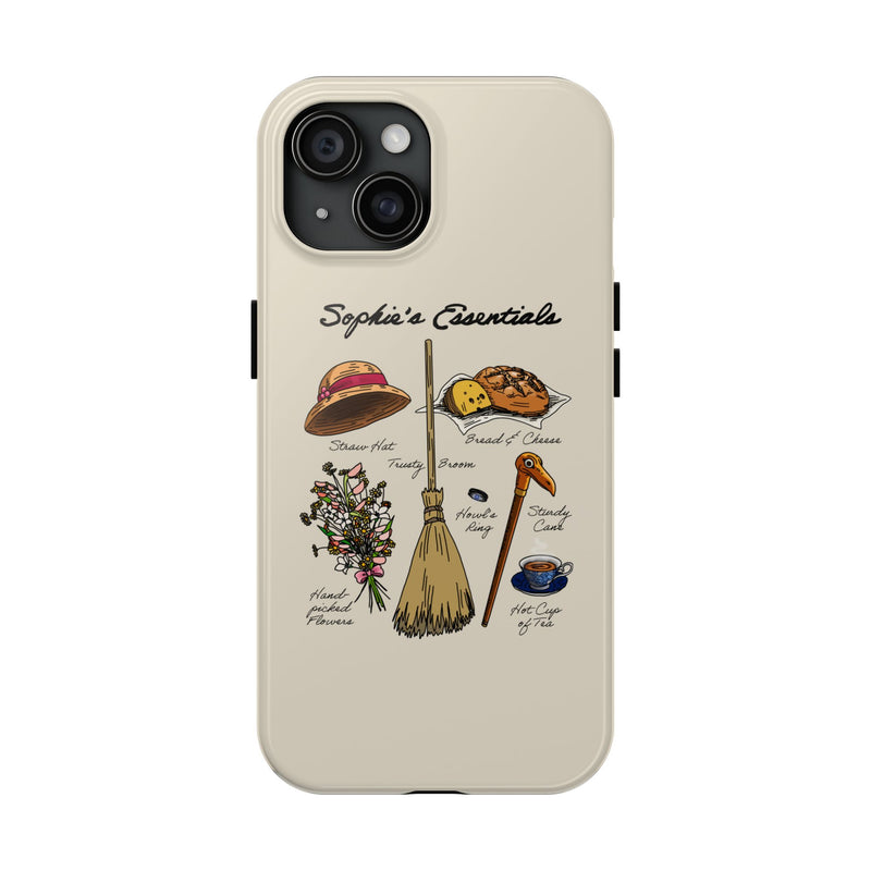 Sophie’s Essentials | Phone Cases | Ghibli Inspired