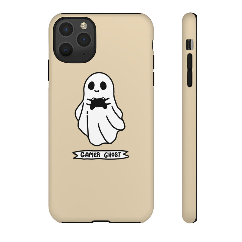 Gamer Ghost | Phone Cases | Fall Collection