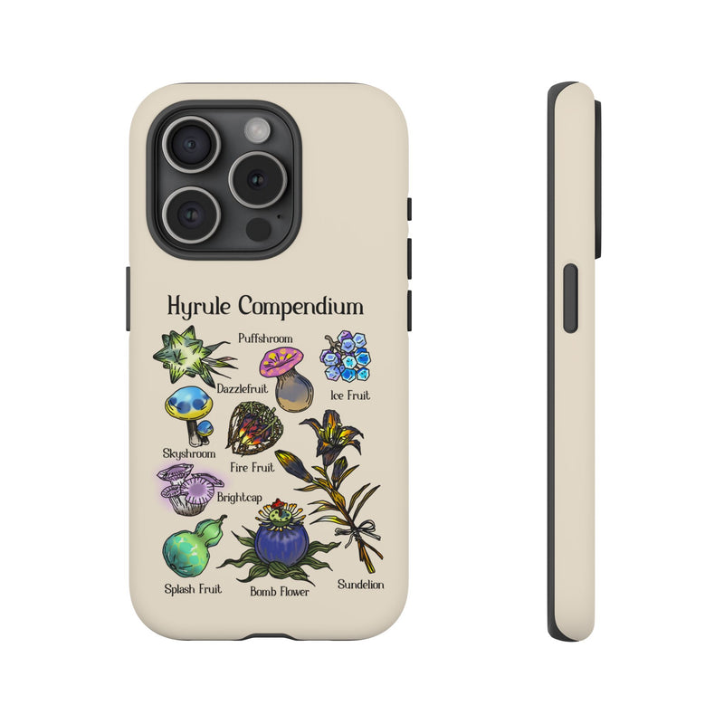 Compendium Vol. 2 | iPhone Case | Phone Cases |