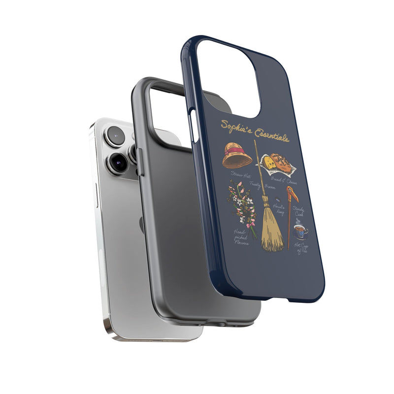 Sophie's Essentials phone case - iPhone and Android