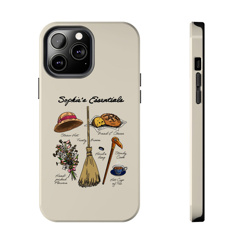 Sophie’s Essentials | Phone Cases | Ghibli Inspired