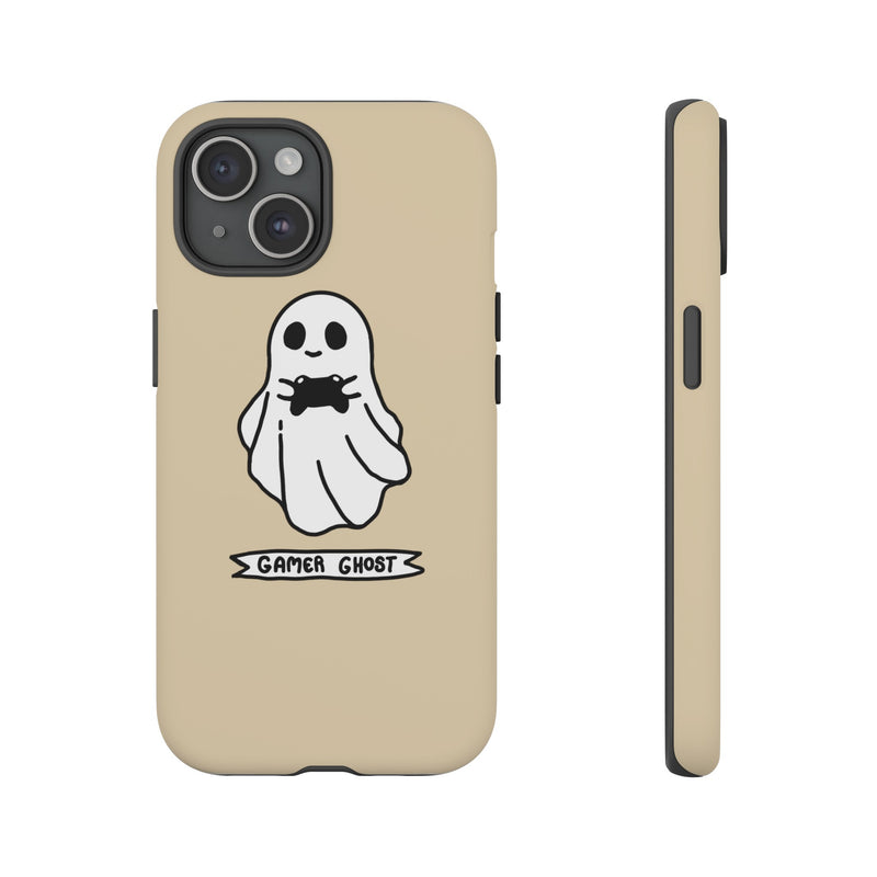 Gamer Ghost | Phone Cases | Fall Collection