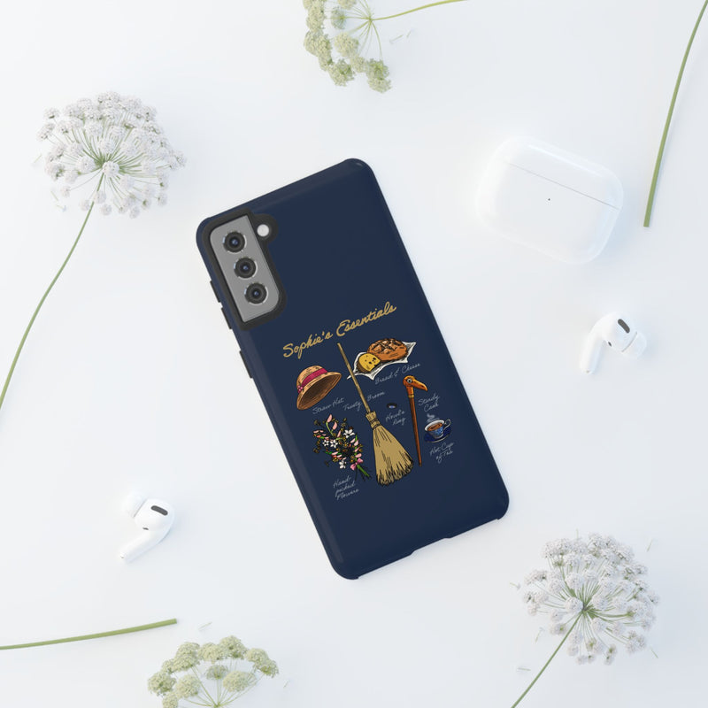 Sophie's Essentials phone case - iPhone and Android