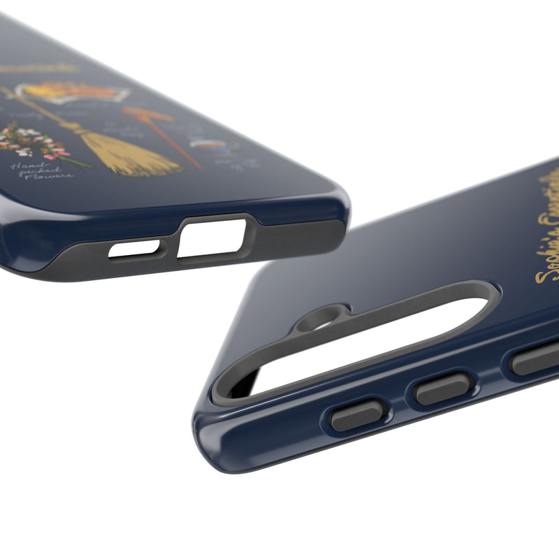 Sophie's Essentials phone case - iPhone and Android