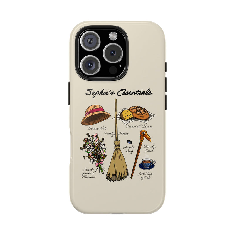 Sophie’s Essentials | Phone Cases | Ghibli Inspired