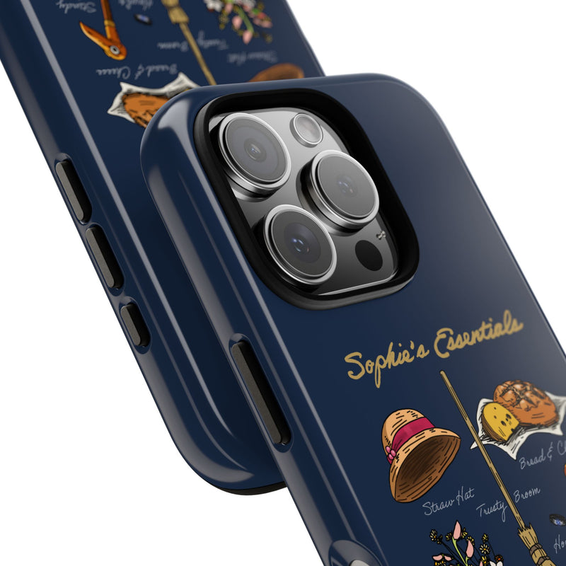 Sophie's Essentials phone case - iPhone and Android