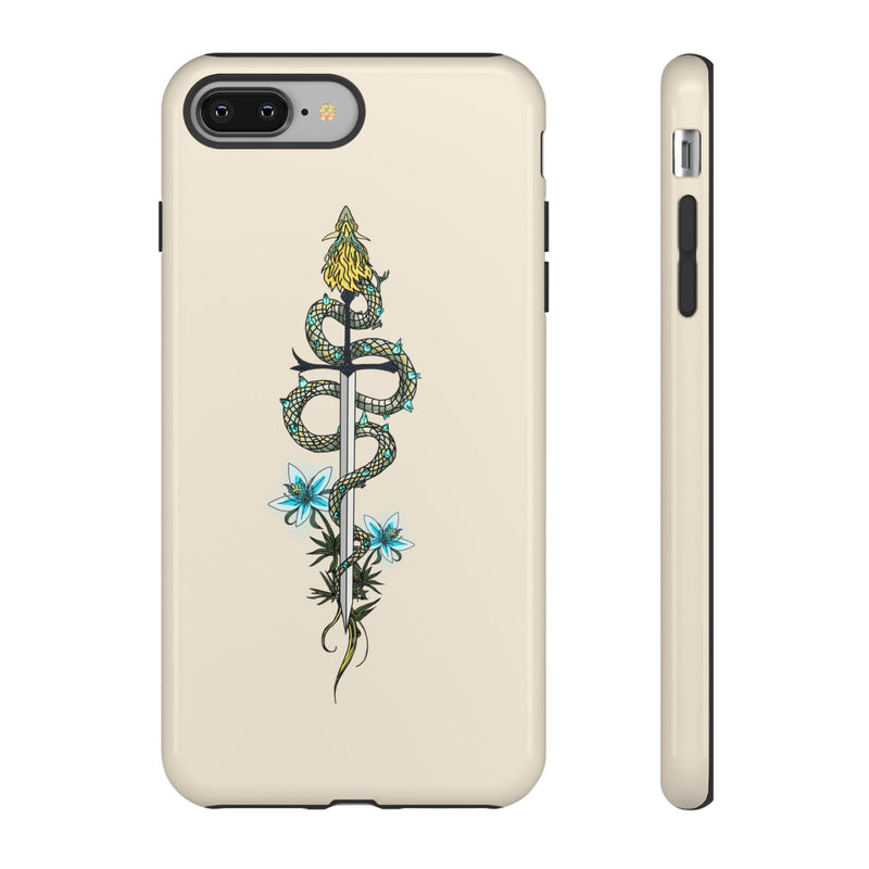 Dragon of Light | iPhone or Android Case | Phone Cases