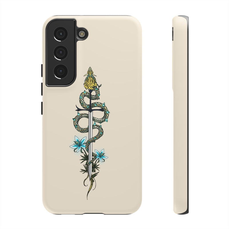 Dragon of Light | iPhone or Android Case | Phone Cases