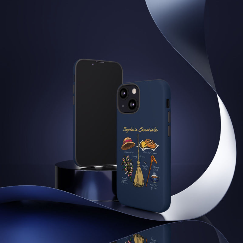 Sophie's Essentials phone case - iPhone and Android
