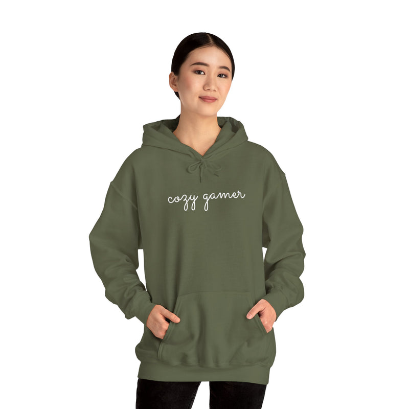 Cozy Gamer | Unisex Hoodie | Cozy Gamer