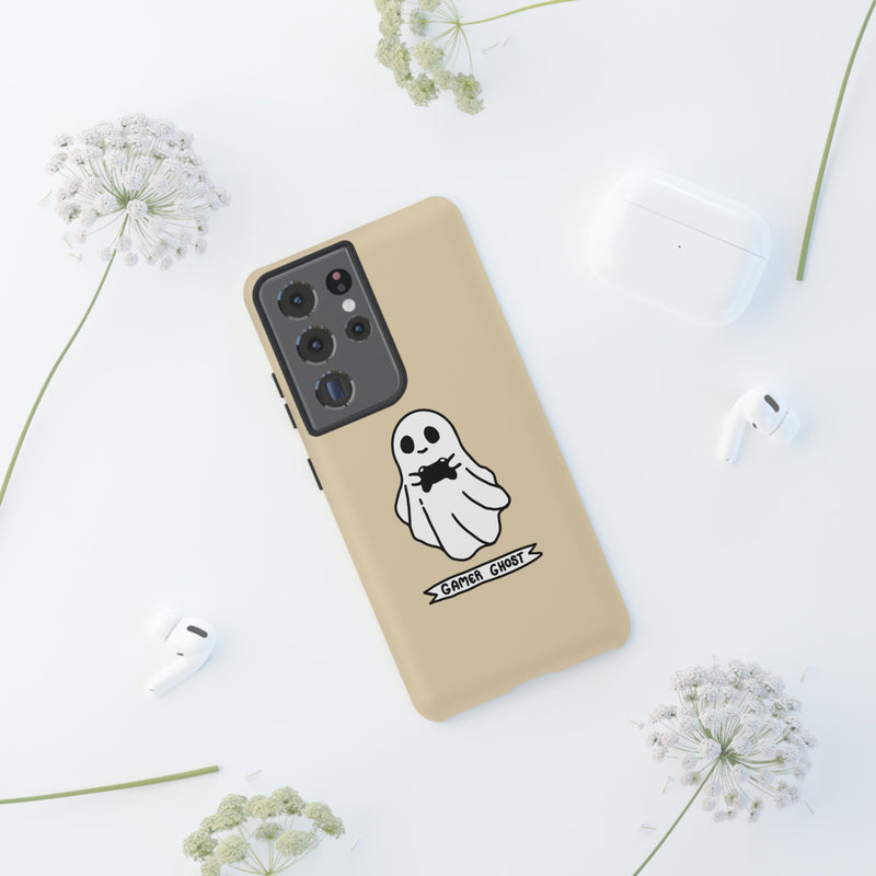 Gamer Ghost | Phone Cases | Fall Collection