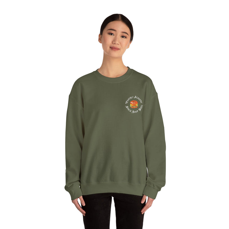Waverly Snack Shop Boss Sweatshirt Nancy Drew