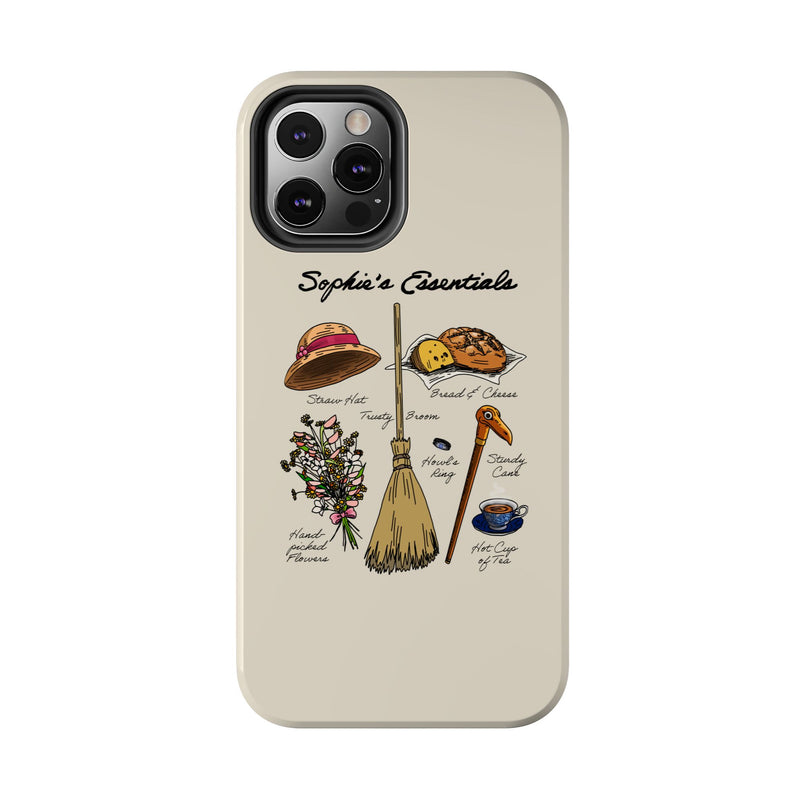Sophie’s Essentials | Phone Cases | Ghibli Inspired