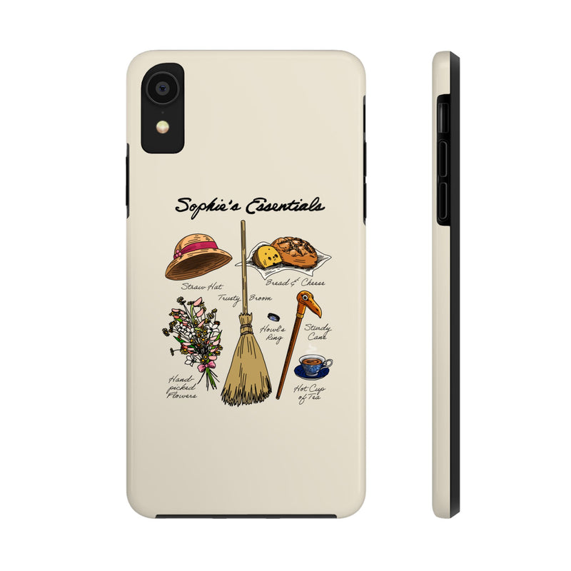 Sophie’s Essentials | Phone Cases | Ghibli Inspired