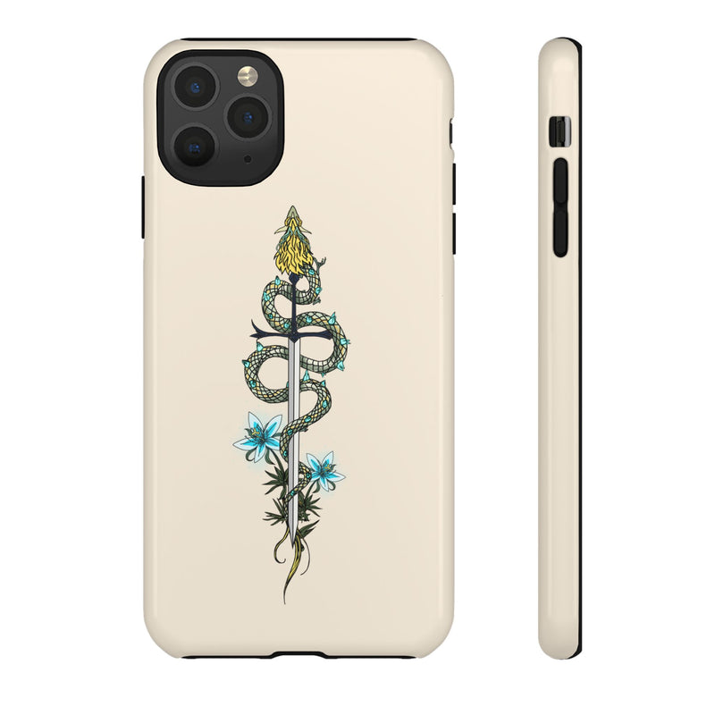 Dragon of Light | iPhone or Android Case | Phone Cases