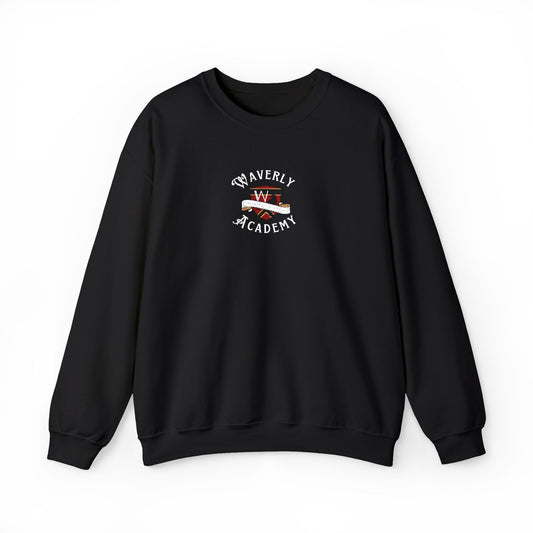 Waverly Academy EMBROIDERED Sweatshirt Nancy Drew
