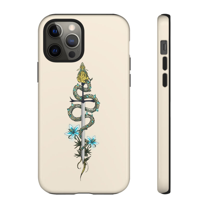 Dragon of Light | iPhone or Android Case | Phone Cases