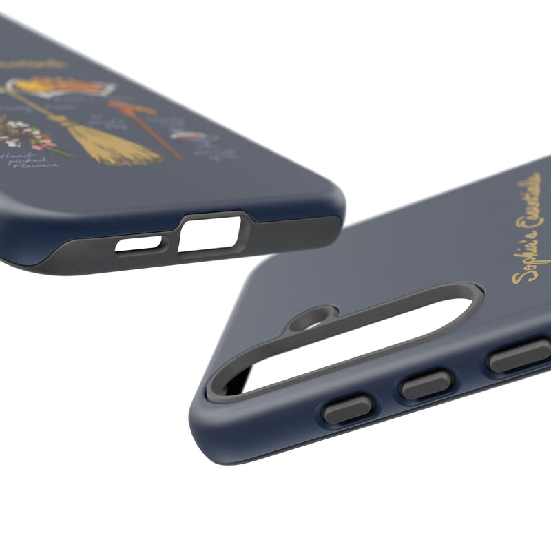 Sophie's Essentials phone case - iPhone and Android