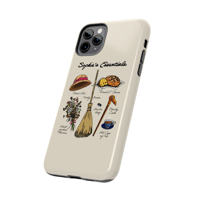 Sophie’s Essentials | Phone Cases | Ghibli Inspired