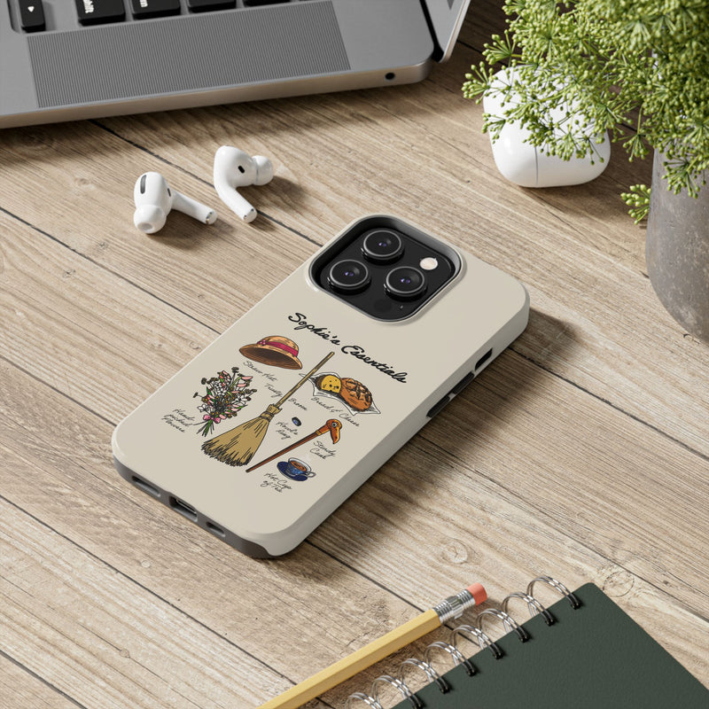 Sophie’s Essentials | Phone Cases | Ghibli Inspired