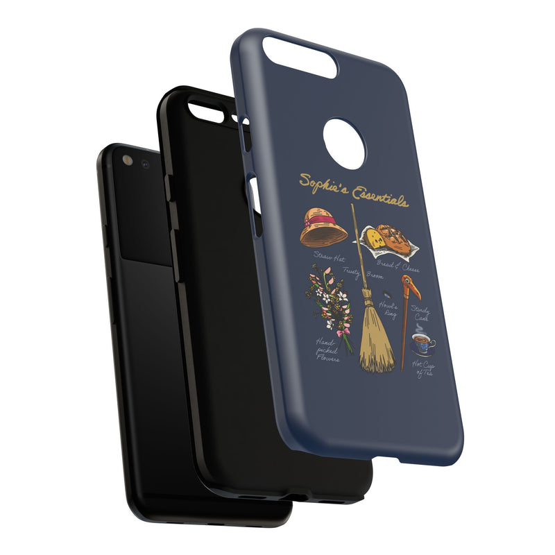 Sophie's Essentials phone case - iPhone and Android
