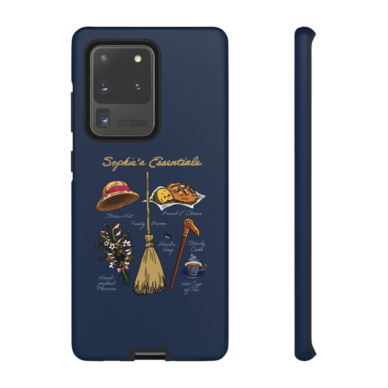 Sophie's Essentials phone case - iPhone and Android