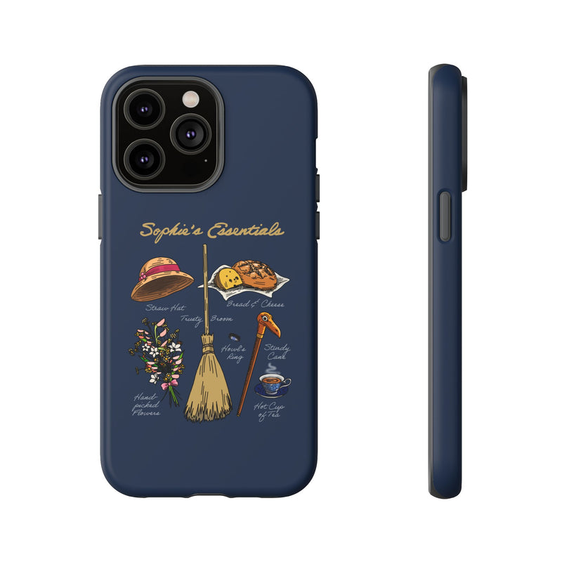 Sophie's Essentials phone case - iPhone and Android