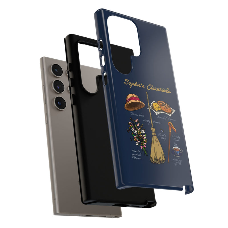 Sophie's Essentials phone case - iPhone and Android