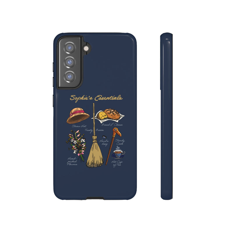 Sophie's Essentials phone case - iPhone and Android