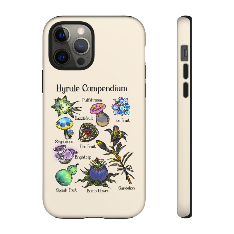 Compendium Vol. 2 | iPhone Case | Phone Cases |