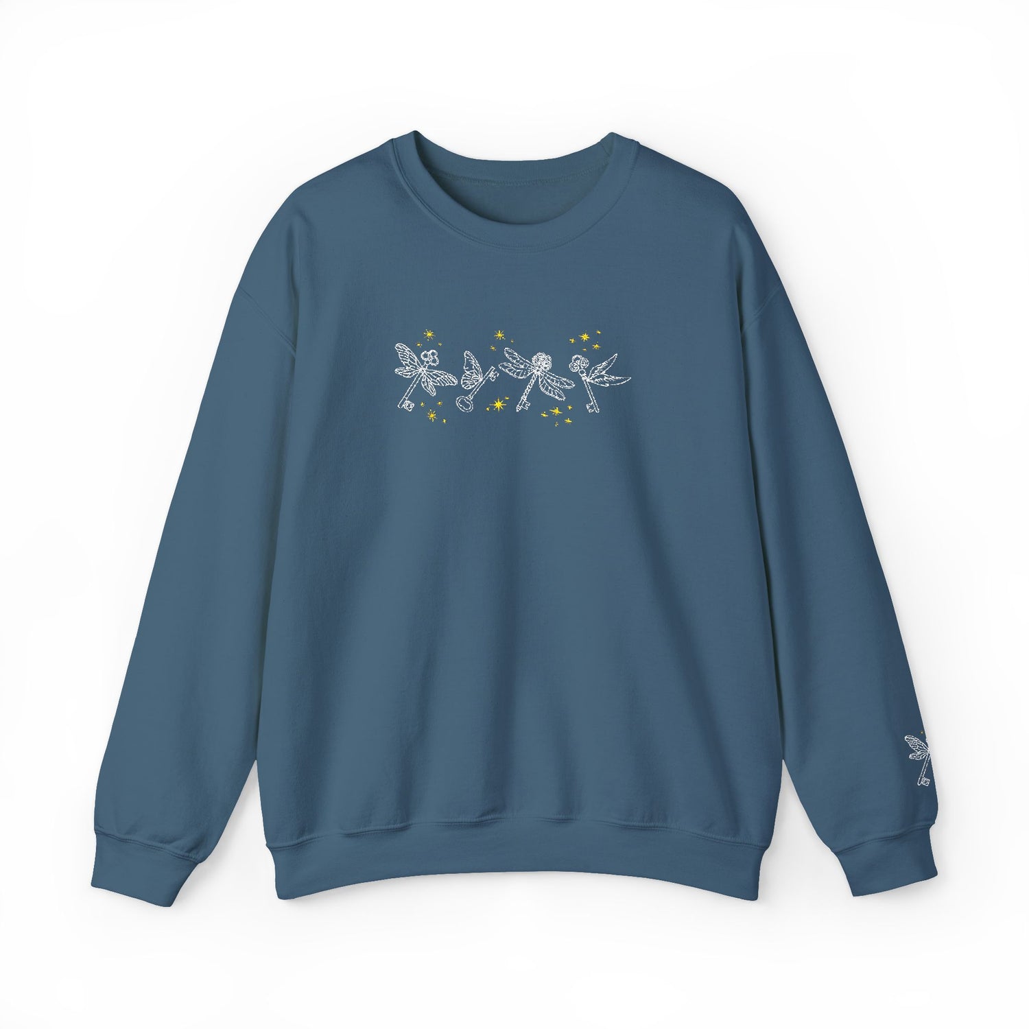 Daedalian Keys EMBROIDERED Sweatshirt