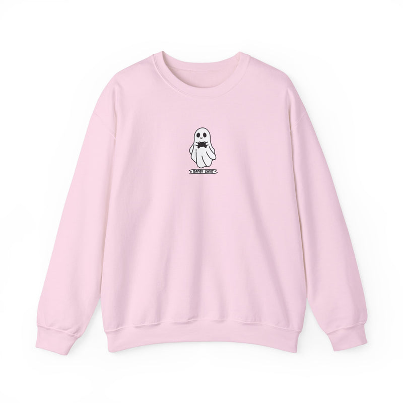 Gamer Ghost | Unisex Sweatshirt | Fall Collection