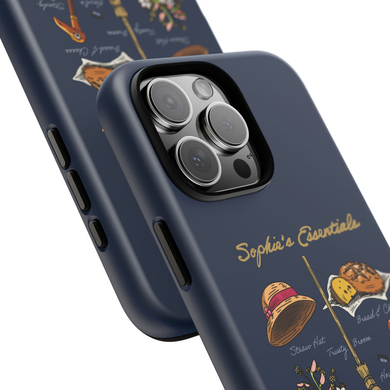 Sophie's Essentials phone case - iPhone and Android