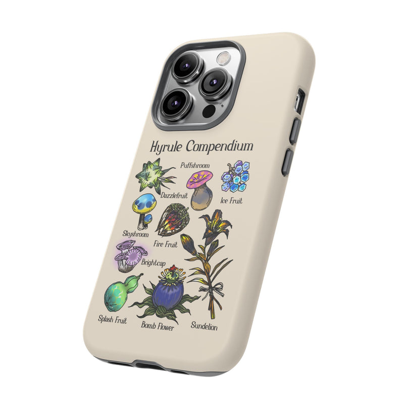 Compendium Vol. 2 | iPhone Case | Phone Cases |