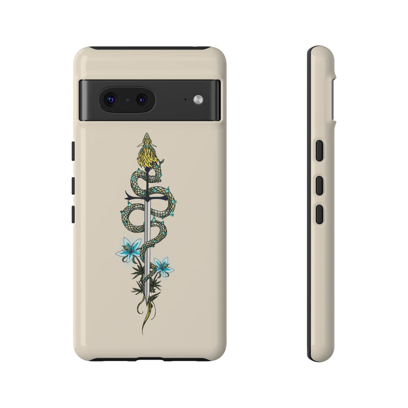 Dragon of Light | iPhone or Android Case | Phone Cases