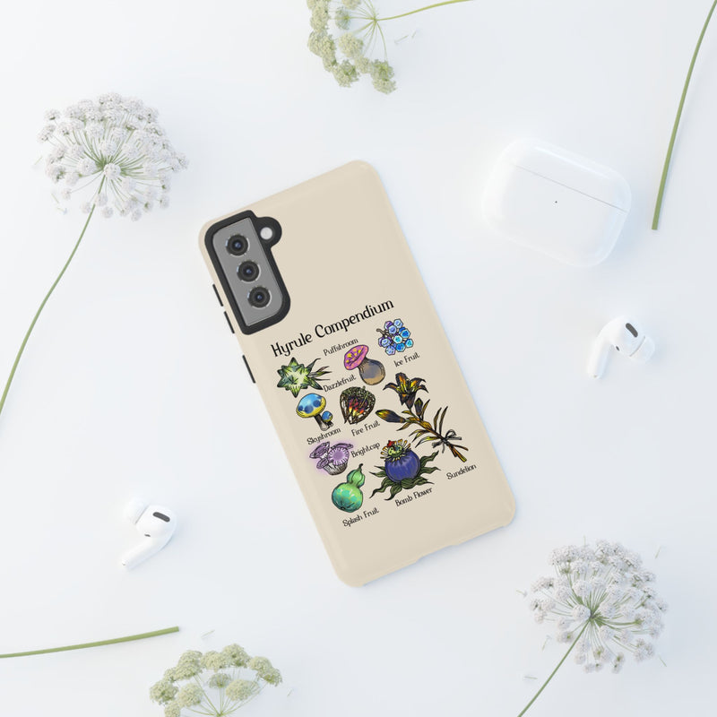 Compendium Vol. 2 | iPhone Case | Phone Cases |