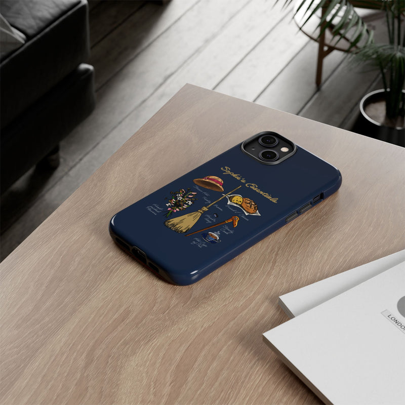 Sophie's Essentials phone case - iPhone and Android