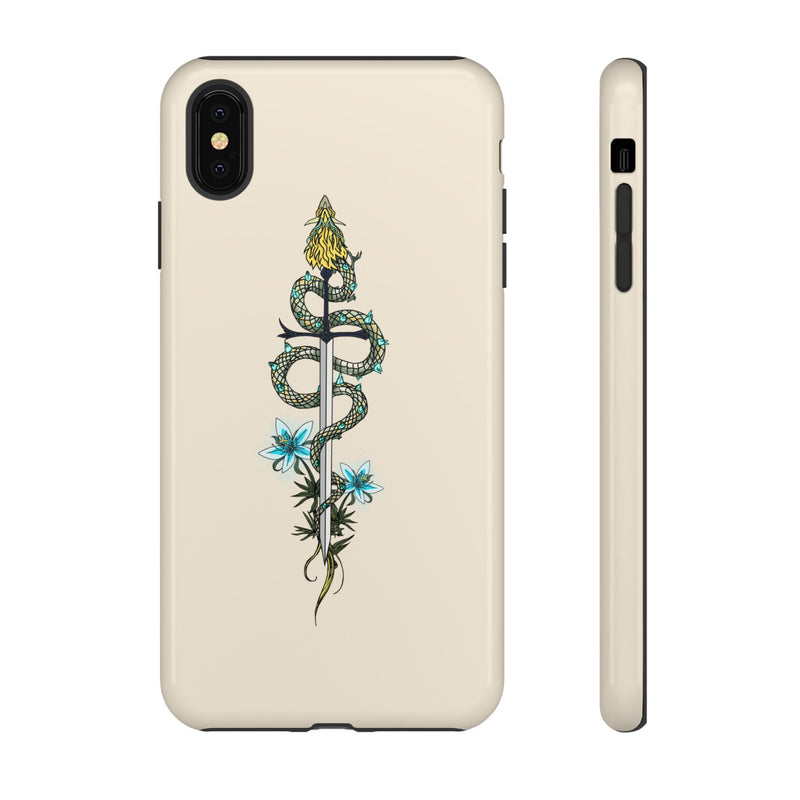 Dragon of Light | iPhone or Android Case | Phone Cases