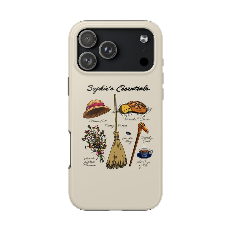 Sophie’s Essentials | Phone Cases | Ghibli Inspired