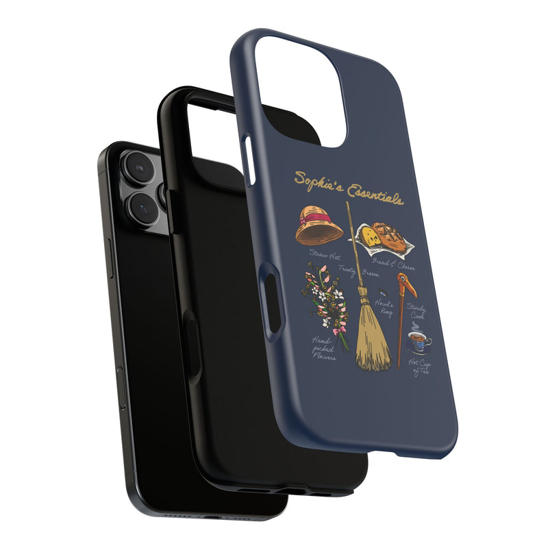 Sophie's Essentials phone case - iPhone and Android