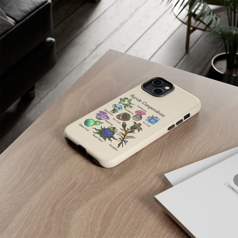 Compendium Vol. 2 | iPhone Case | Phone Cases |