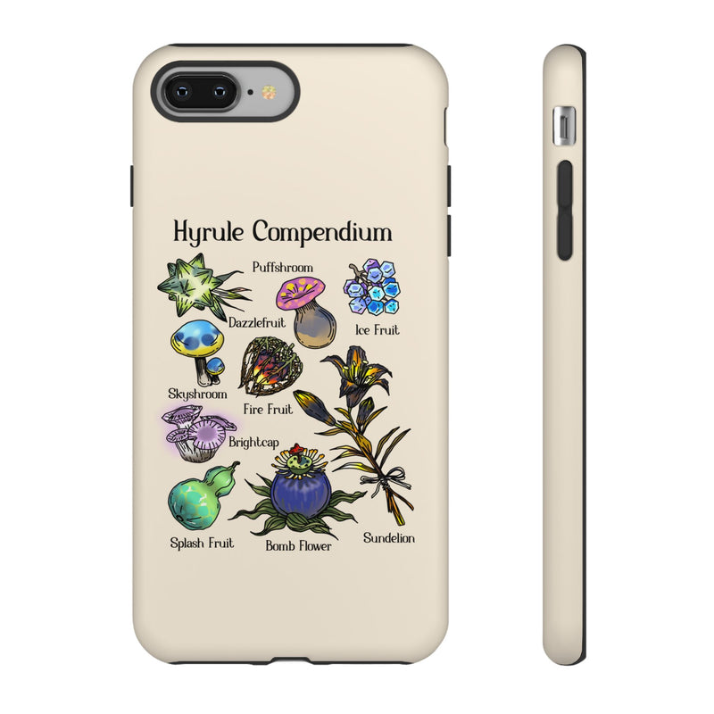 Compendium Vol. 2 | iPhone Case | Phone Cases |